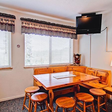 Alpine View Apartment Yosemite West Bagian luar foto