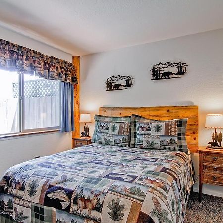 Alpine View Apartment Yosemite West Bagian luar foto