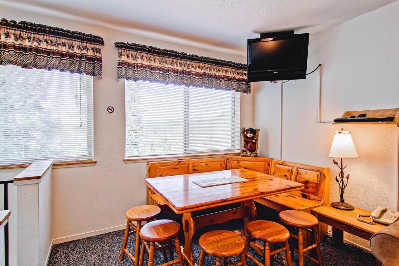 Alpine View Apartment Yosemite West Bagian luar foto