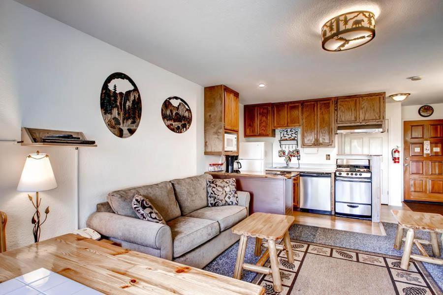 Alpine View Apartment Yosemite West Bagian luar foto