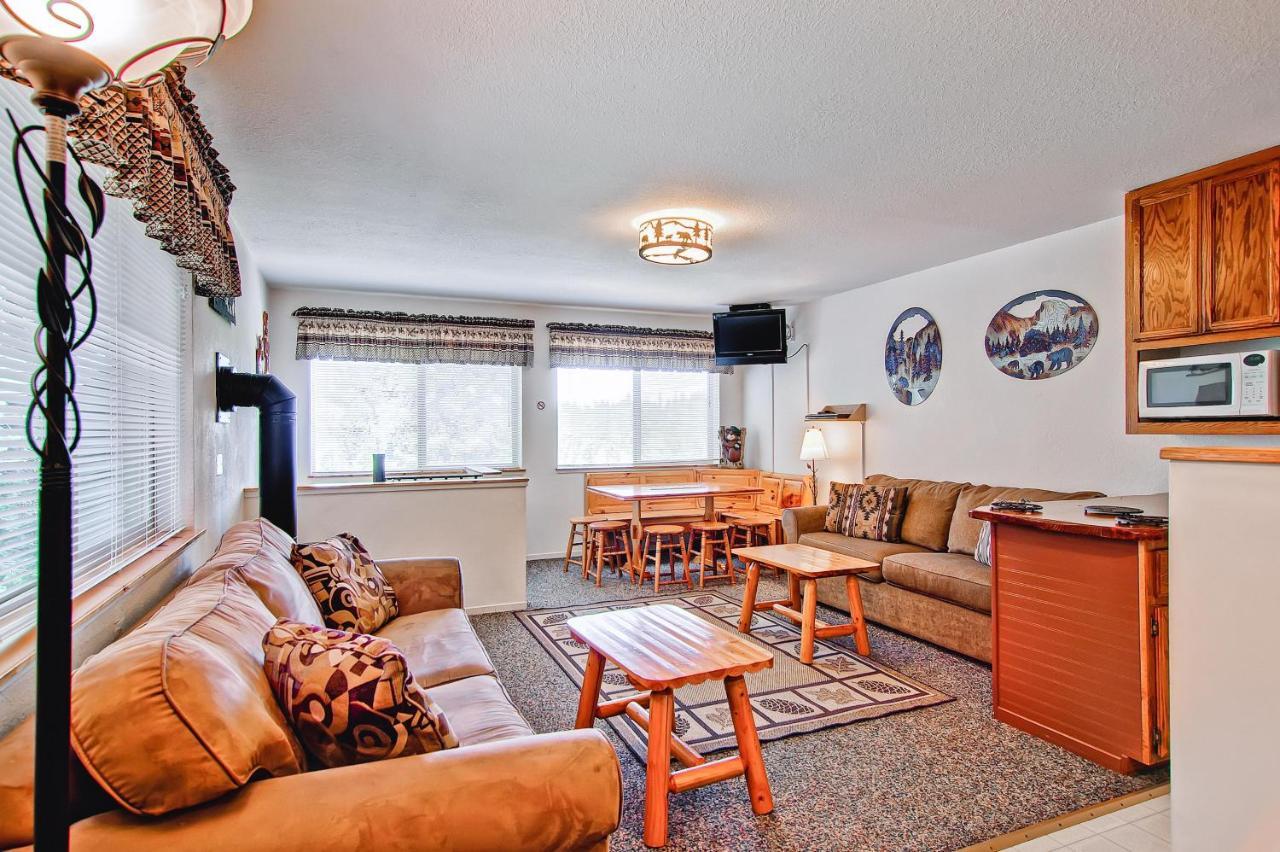 Alpine View Apartment Yosemite West Bagian luar foto