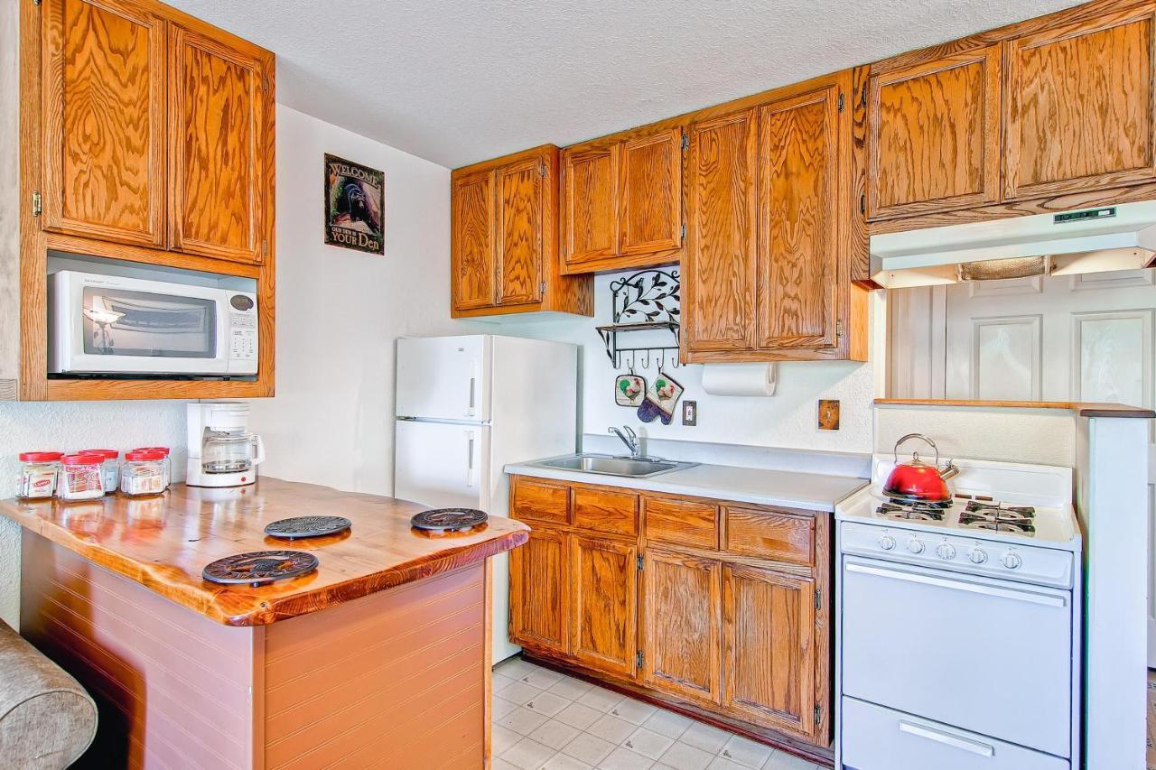 Alpine View Apartment Yosemite West Bagian luar foto