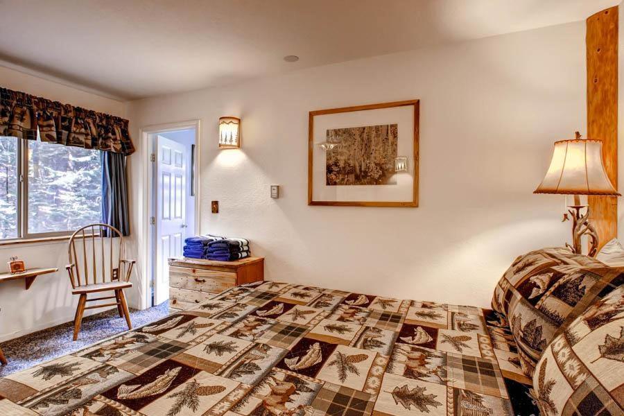 Alpine View Apartment Yosemite West Bagian luar foto